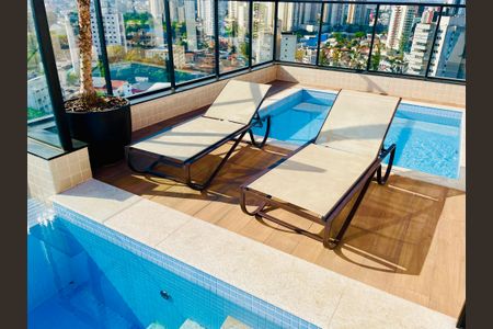 Apartamento à venda com 68m², 2 quartos e 1 vaga Apartamento à venda com 68m², 2 quartos e 1 vagaÁrea comum - Piscina