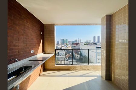 Apartamento à venda com 68m², 2 quartos e 1 vaga Apartamento à venda com 68m², 2 quartos e 1 vagaVaranda