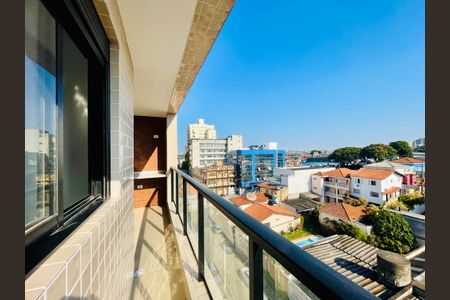 Apartamento à venda com 68m², 2 quartos e 1 vaga Apartamento à venda com 68m², 2 quartos e 1 vagaVista da Varanda