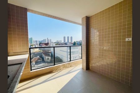 Apartamento à venda com 68m², 2 quartos e 1 vaga Apartamento à venda com 68m², 2 quartos e 1 vagaVaranda