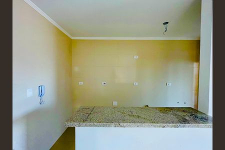 Apartamento à venda com 68m², 2 quartos e 1 vaga Apartamento à venda com 68m², 2 quartos e 1 vagaCozinha