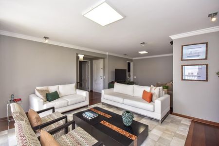 Apartamento à venda com 157m², 3 quartos e 4 vagasSala
