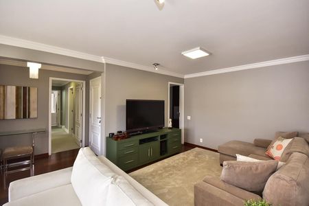 Apartamento à venda com 157m², 3 quartos e 4 vagasSala de Tv