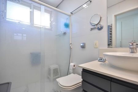 Apartamento à venda com 157m², 3 quartos e 4 vagasBanheiro Suíte