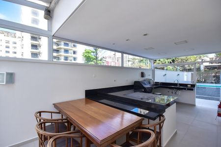 Apartamento à venda com 157m², 3 quartos e 4 vagasEspaço Gourmet