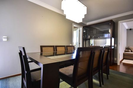 Apartamento à venda com 157m², 3 quartos e 4 vagasSala de Jantar