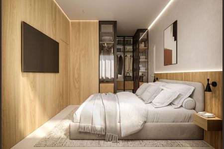 Apartamento à venda com 2 quartos, 193m² em Funcionários, Belo Horizonte