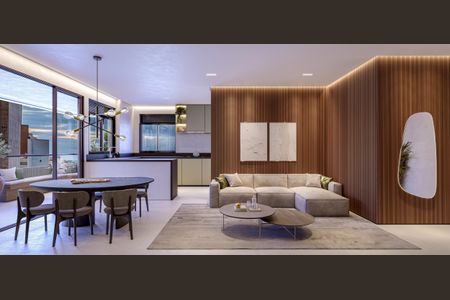 Apartamento à venda com 2 quartos, 193m² em Funcionários, Belo Horizonte