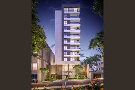 Apartamento à venda com 2 quartos, 193m² em Funcionários, Belo Horizonte