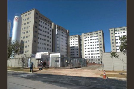 Apartamento à venda com 2 quartos, 40m² em Jardim Boa Vista, Osasco