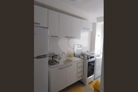 Apartamento à venda com 2 quartos, 40m² em Jardim Boa Vista, Osasco