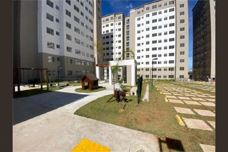 Apartamento à venda com 2 quartos, 40m² em Jardim Boa Vista, Osasco