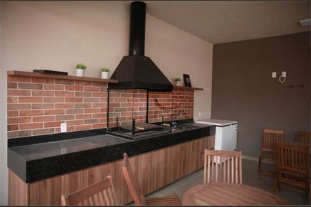 Apartamento à venda com 2 quartos, 43m² em Jardim Monte Alegre, Taboão da Serra