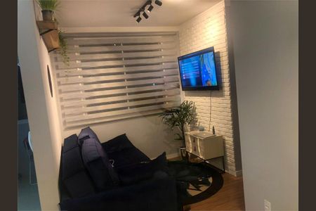 Apartamento à venda com 2 quartos, 43m² em Jardim Monte Alegre, Taboão da Serra