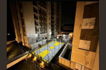 Apartamento à venda com 2 quartos, 43m² em Jardim Monte Alegre, Taboão da Serra