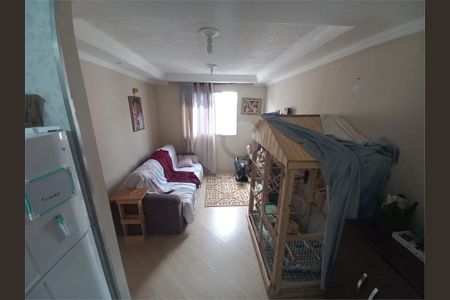 Apartamento à venda com 2 quartos, 38m² em Jardim Umarizal, São Paulo