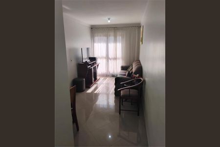 Apartamento à venda com 2 quartos, 58m² em Vila Carmosina, São Paulo