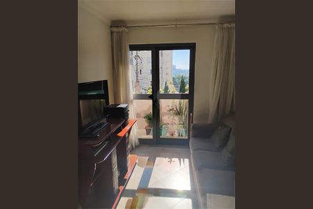 Apartamento à venda com 2 quartos, 58m² em Vila Carmosina, São Paulo