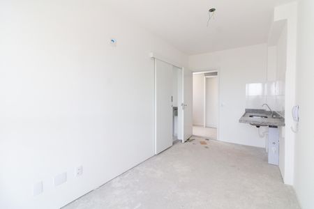 Apartamento à venda com 32m², 1 quarto e 1 vagaSala/Cozinha