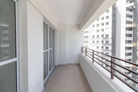 Varanda de apartamento à venda com 1 quarto, 32m² em Butantã, São Paulo