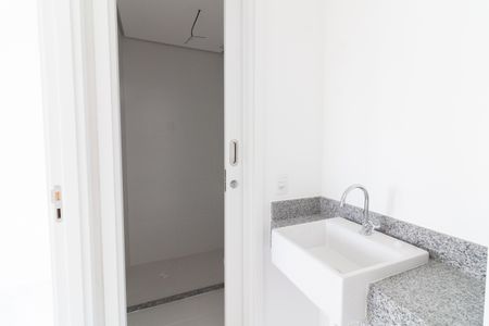 Apartamento à venda com 32m², 1 quarto e 1 vagaBanheiro