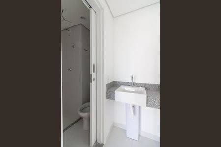 Apartamento à venda com 32m², 1 quarto e 1 vagaBanheiro