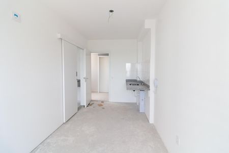 Apartamento à venda com 32m², 1 quarto e 1 vagaSala/Cozinha
