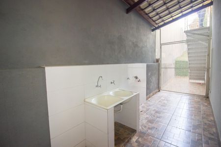 Casa para alugar com 245m², 4 quartos e 8 vagasÁrea de Serviço