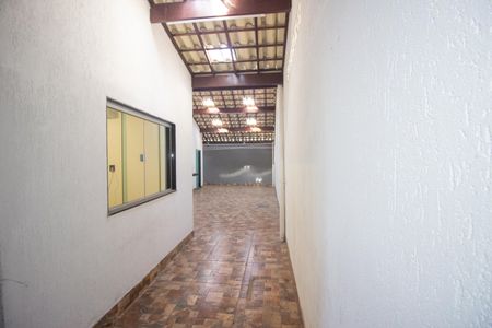 Casa para alugar com 245m², 4 quartos e 8 vagasÁrea externa