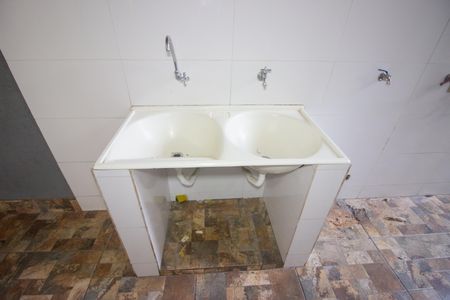 Casa para alugar com 245m², 4 quartos e 8 vagasÁrea de Serviço