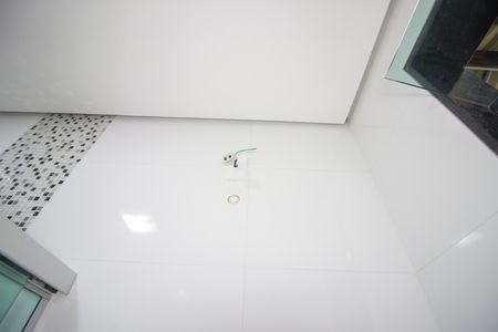 Casa para alugar com 245m², 4 quartos e 8 vagasBanheiro Social