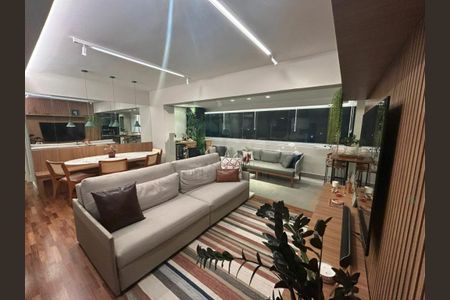 Apartamento à venda com 4 quartos, 119m² em Brooklin, São Paulo