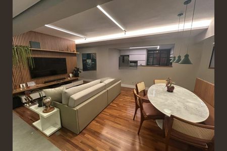 Apartamento à venda com 4 quartos, 119m² em Brooklin, São Paulo