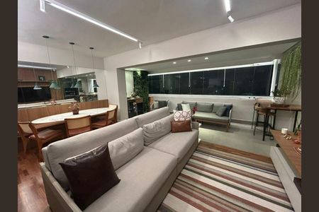 Apartamento à venda com 4 quartos, 119m² em Brooklin, São Paulo