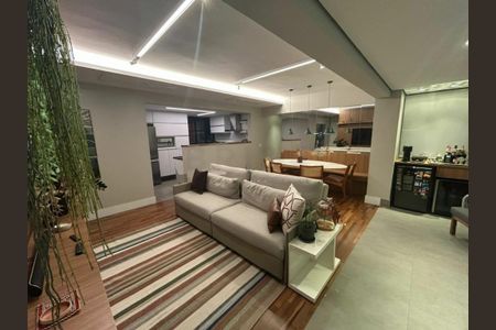 Apartamento à venda com 4 quartos, 119m² em Brooklin, São Paulo