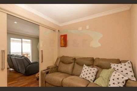 Apartamento à venda com 3 quartos, 119m² em Brooklin, São Paulo