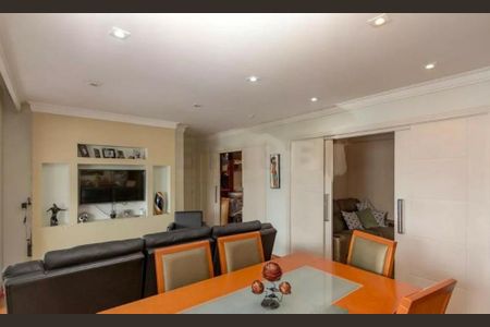 Apartamento à venda com 3 quartos, 119m² em Brooklin, São Paulo