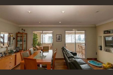 Apartamento à venda com 3 quartos, 119m² em Brooklin, São Paulo