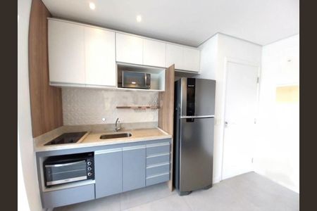Apartamento à venda com 1 quarto, 35m² em Campo Belo, São Paulo