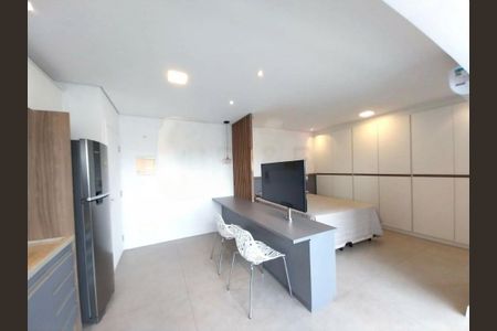 Apartamento à venda com 1 quarto, 35m² em Campo Belo, São Paulo
