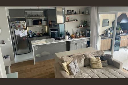 Apartamento para alugar com 2 quartos, 83m² em Campo Belo, São Paulo