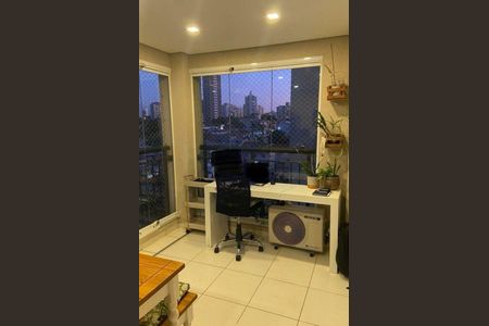 Apartamento para alugar com 2 quartos, 83m² em Campo Belo, São Paulo