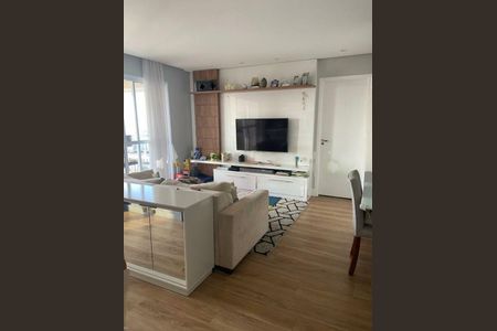 Apartamento para alugar com 2 quartos, 83m² em Campo Belo, São Paulo