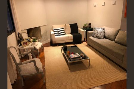 Apartamento à venda com 3 quartos, 168m² em Brooklin, São Paulo