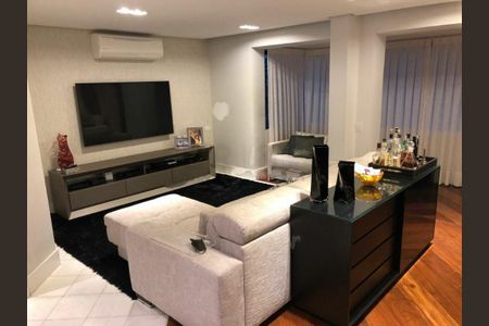 Apartamento à venda com 3 quartos, 168m² em Brooklin, São Paulo