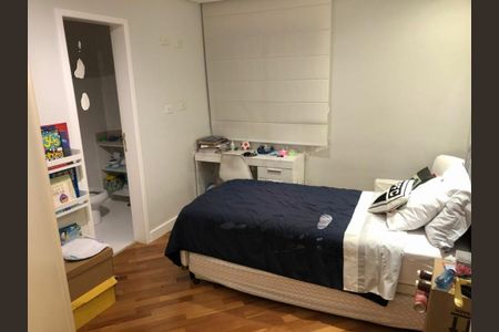 Apartamento à venda com 3 quartos, 168m² em Brooklin, São Paulo