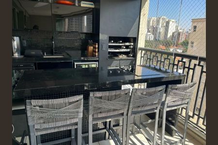 Apartamento à venda com 4 quartos, 144m² em Campo Belo, São Paulo
