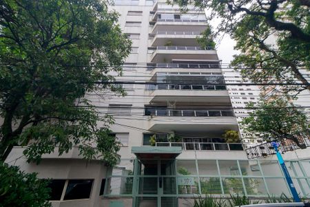 Apartamento à venda com 331m², 4 quartos e sem vaga Apartamento à venda com 331m², 4 quartos e sem vagaFachada