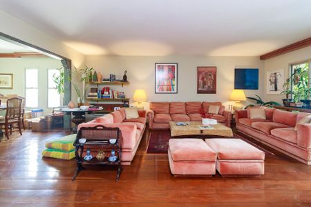 Sala de apartamento à venda com 4 quartos, 331m² em Campo Belo, São Paulo