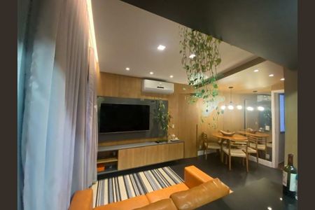 Apartamento à venda com 1 quarto, 49m² em Campo Belo, São Paulo